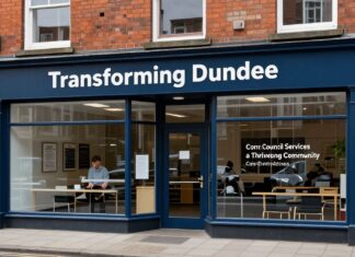 Transforming Dundee: Council Services for a Thriving Community
