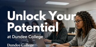Unlock Your Potential at Dundee College