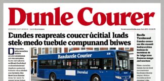 Dundee Courier: Your Trusted Source for Local News and Updates