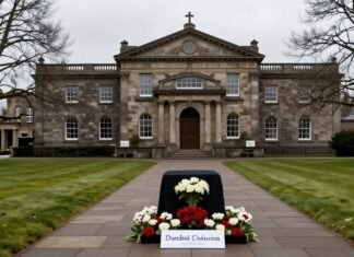 Dundee Crematorium: Respectful and Dignified Farewells