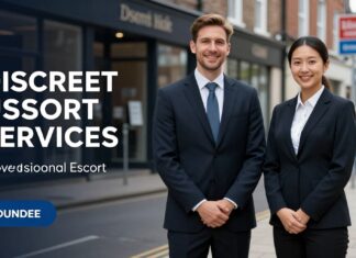 Discreet and Professional Escort Services in Dundee