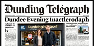 Dundee Evening Telegraph: Your Trusted Source for Local News and Updates