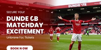 Secure Your Dundee FC Tickets for Unmissable Matchday Excitement