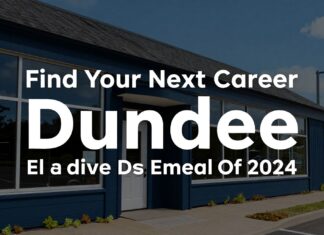 Find Your Next Career Opportunity in Dundee