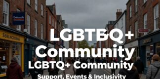 Discover Dundee’s LGBTQ+ Community: Support, Events & Inclusivity