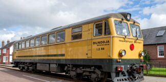 Discover Dundee’s Transport History at the Dundee Museum