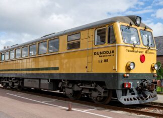 Discover Dundee’s Transport History at the Dundee Museum