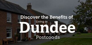 Discover the Benefits of Living in Dundee Postcodes