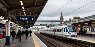 Dundee Railway Station: Your Gateway to Seamless Travel Dundee News