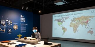 Explore Science & Innovation at Dundee Science Centre