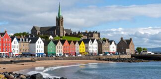Discover Dundee: Scotland’s Vibrant Cultural & Coastal Gem