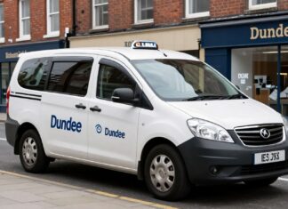 Reliable Dundee Taxis – Fast, Affordable & Trusted Local Travel