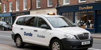Reliable Dundee Taxis for Fast, Affordable Local Travel