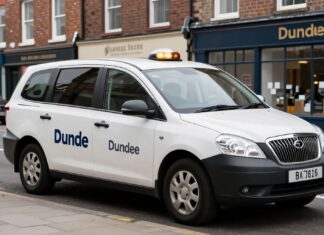 Reliable Dundee Taxis for Fast, Affordable Local Travel