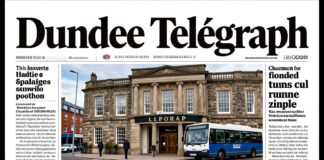 Dundee Telegraph: Your Trusted Source for Local News and Insights