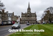 Efficient Travel from Dundee to Aberdeen: Quick & Scenic Routes Dundee News