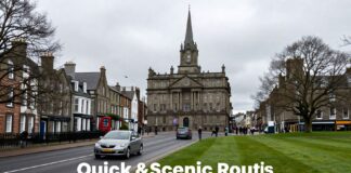 Efficient Travel from Dundee to Aberdeen: Quick & Scenic Routes Dundee News