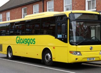 Fast & Reliable Dundee to Glasgow Bus Service