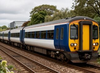 Fast & Scenic: Dundee to London Train Journey Fast & Scenic: Dundee to London Train Journey