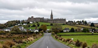 Discover the Scenic Route from Dundee to Perth
