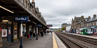 Dundee Station: Your Gateway to Seamless Travel in Scotland