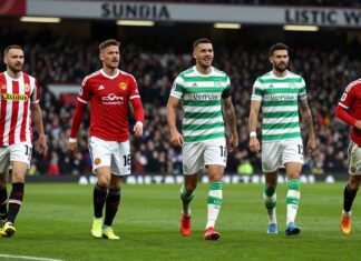 Dundee United vs Celtic: A Historic Rivalry Timeline