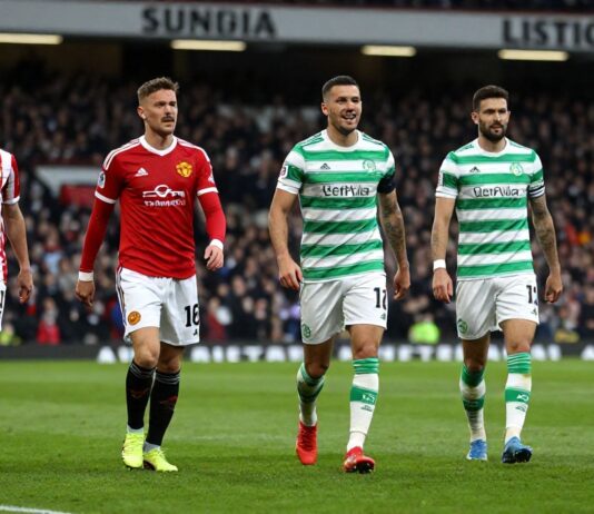 Dundee United vs Celtic: A Historic Rivalry Timeline