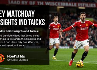 Dundee United: Key Matchday Insights and Tactics