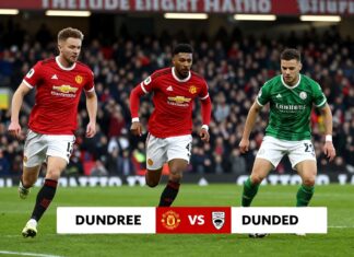 Dundee United vs Dundee: The Tayside Derby Showdown