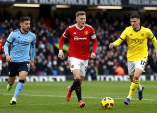 Dundee United vs Motherwell: Key Match for Scottish Premiership Play-Offs