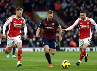 Dundee vs St Johnstone: Key Matchup to Decide League Play-Off Fate