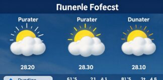 Dundee Weather Forecast: Reliable Updates from the Met Office