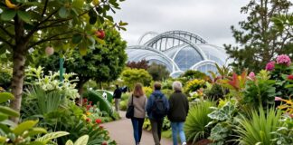 Discover the Eden Project Dundee: A Green Oasis of Learning and Adventure