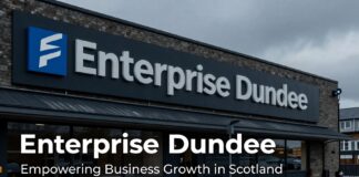 Enterprise Dundee: Empowering Business Growth in Scotland