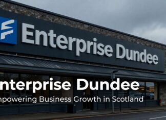 Enterprise Dundee: Empowering Business Growth in Scotland
