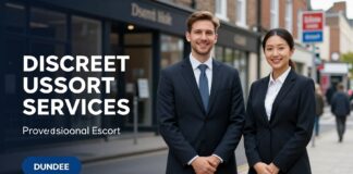 Discreet and Professional Escort Services in Dundee