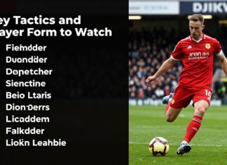 Falkirk vs Dundee: Key Tactics and Player Form to Watch