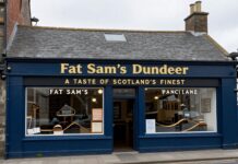 Discover Fat Sam’s Dundee: A Taste of Scotland’s Finest Dundee News