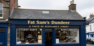 Discover Fat Sam’s Dundee: A Taste of Scotland’s Finest