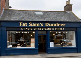 Discover Fat Sam’s Dundee: A Taste of Scotland’s Finest