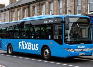 Affordable & Convenient Bus Travel from Dundee with FlixBus