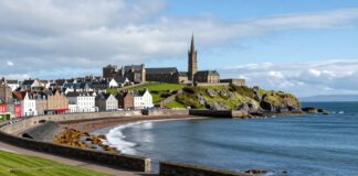 Fly to Dundee: Discover Scotland’s Coastal Gem
