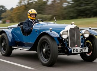 Ford Dundee: Driving Innovation and Excellence in British Engineering Ford Dundee: Driving Innovation and Excellence in British Engineering