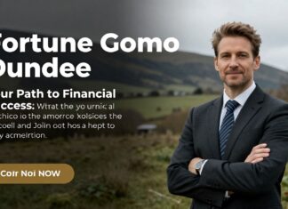 Fortune Gomo Dundee: Your Path to Financial Success