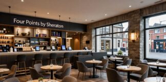 Four Points by Sheraton Dundee: Comfort & Convenience in the Heart of Scotland