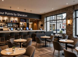 Four Points by Sheraton Dundee: Comfort & Convenience in the Heart of Scotland