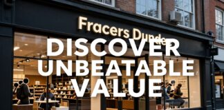 Discover Unbeatable Value at Frasers Dundee