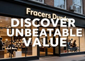 Discover Unbeatable Value at Frasers Dundee