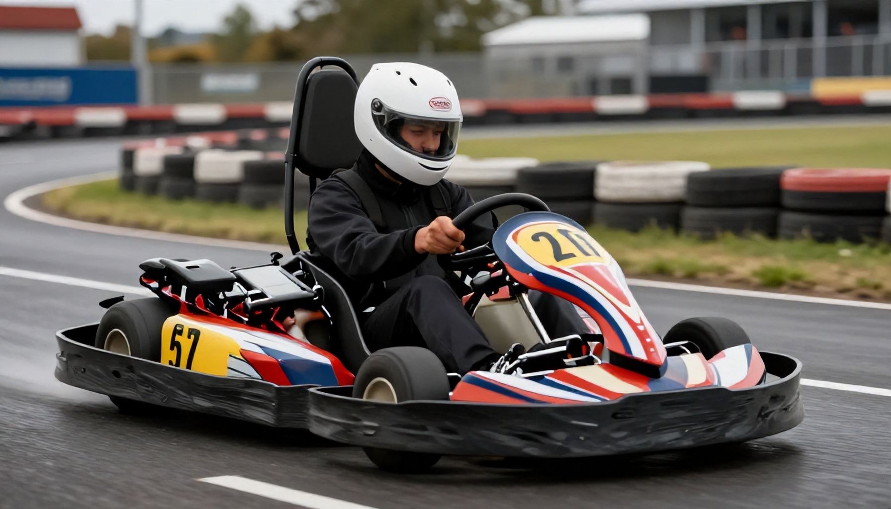 From Novice to Pro: The Best Ways to Level Up Your Go-Karting Skills in Dundee*
