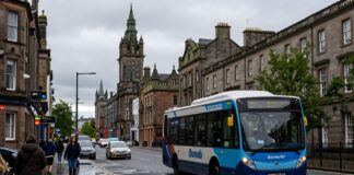 Discover the Quickest Routes from Glasgow to Dundee